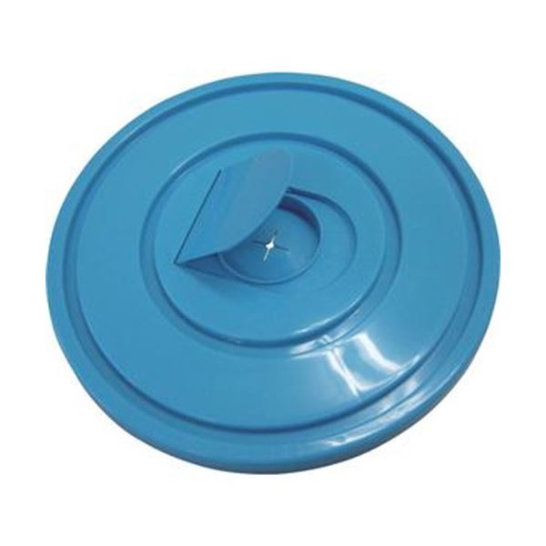 （まとめ）橋本クロス ビッグウエットワイパー用ふたφ300x20mm FTB2 1箱（2個）[x5]