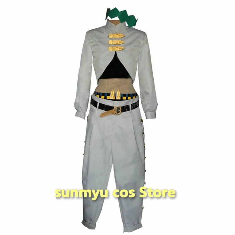 ジョジョの奇妙な冒険 岸辺 露伴 コスプレ衣装 サイズオーダー可能