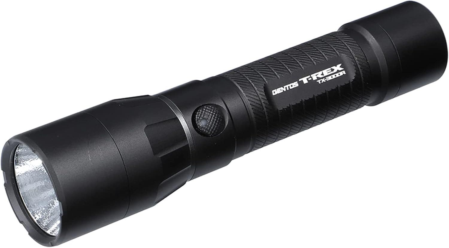 LED 懐中電灯 USB充電式 明るさ2000~300ルーメン 専用充電池使用 T-レックス TX-2000R/TX-3000R