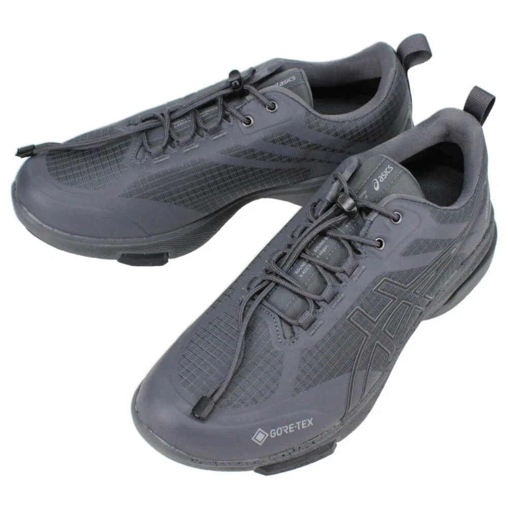 正規品　ウォーキングシューズ GEL-RIDEWALK GTX ダークグレー 1293A036-020