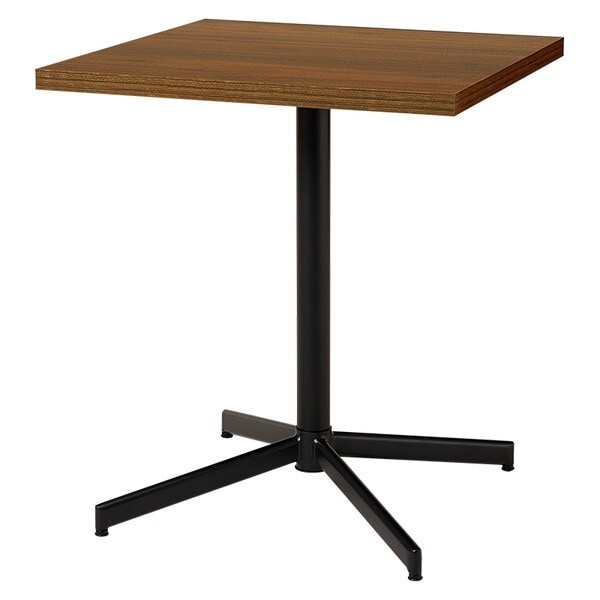 LT-4930DBR カフェテーブル ダークブラウン メーカー直送 8,483円