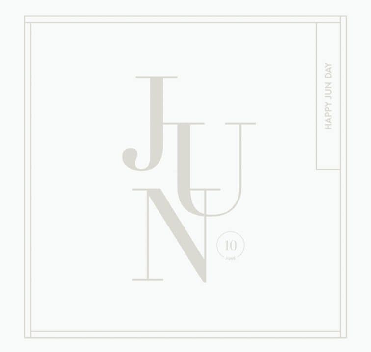 (未開封新品) 誕生日パッケージ)SEVENTEEN JUN OFFICIAL GOODS HAPPY JUN DAY BIRTHDAY PACKAGE