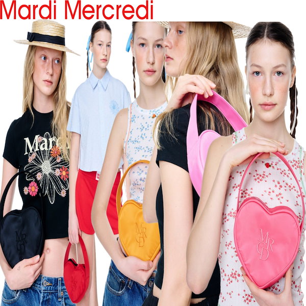 Qoo10] Mardi Mercredi 23SS/MARDI MERCREDI/