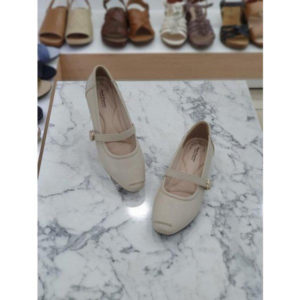 セーブゾーン05 女性2Cmヒール両革ローファー CKSOFP406 (42040861)