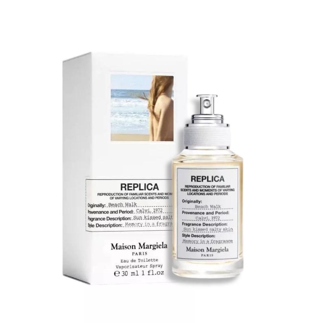 レプリカ ビーチウォーク オードトワレ 30ml フレグランス EDT 香水