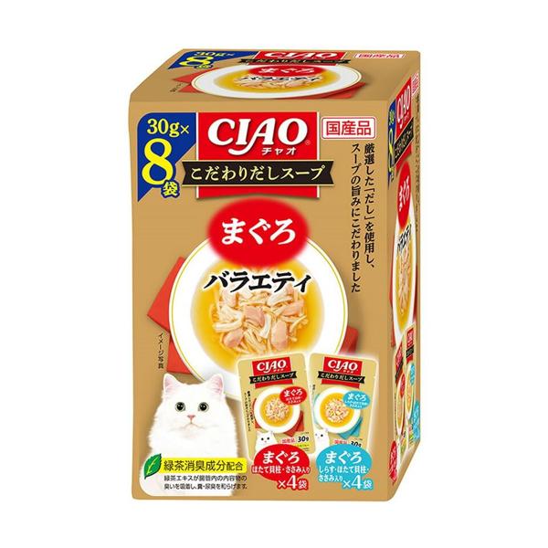 �`���I ������肾���X�[�v �܂���o���G�e�B 30gx8��