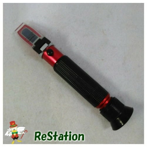 【中古】佐藤 手持屈折計Ｒシリーズ ＳＫ102Ｒ