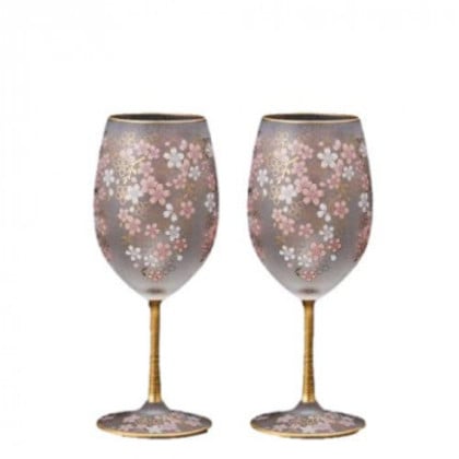 エル・ドラード サクラ WINE(ワイングラス) 540ml ペアセット S-6110