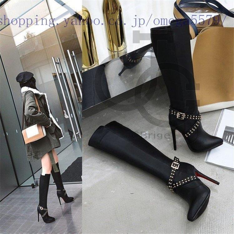 Tory Burch トリーバーチ スエードショートブーツ ブーツ ブラック  