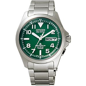 シチズン 【国内正規品】プロマスター　LANDシリーズ エコ・ドライブ電波　メンズタイプ PMD56-2951