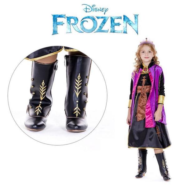 アナと雪の女王2 アンナブーツ (選択1)