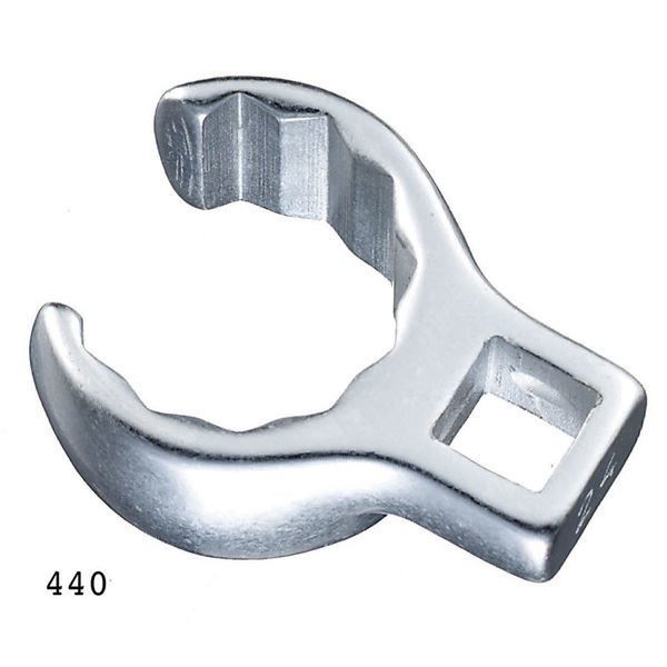 STAHLWILLE（スタビレー） 440-14 （1／4SQ）クローリングスパナ （01190014） 12,970円
