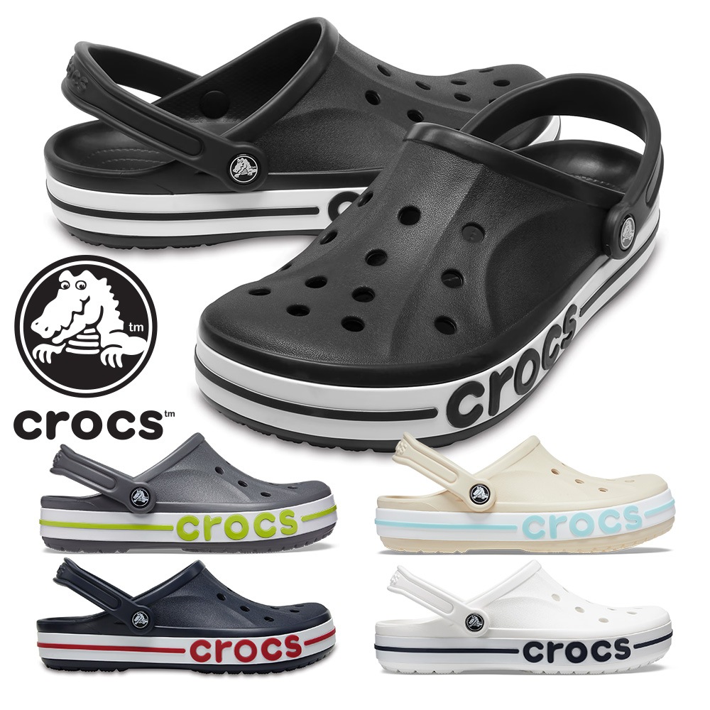 クロックス サンダル メンズ レディース バヤバンド クロッグ 205089 crocs 2025春夏 BAYABAND CLOG サボ 5,170円