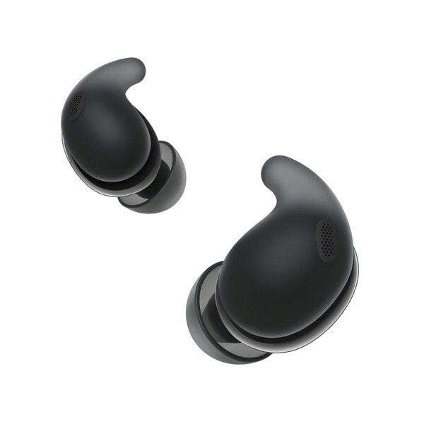 WF-LS910N (B) ブラック LinkBuds Fit フルワイヤレスイヤホン