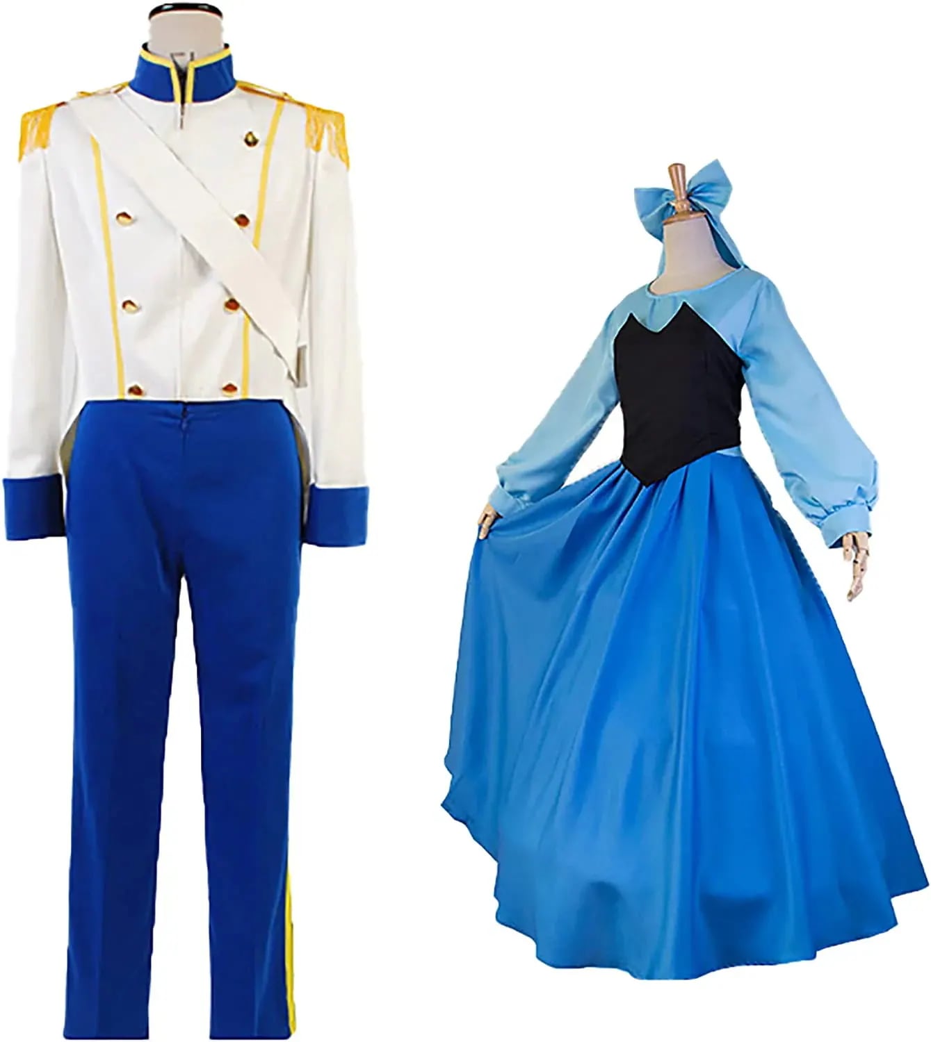 エリック Prince Eric 王子様 人魚姫 王子 コスプレ用衣装 コスチューム コスプレ ハロウィン クリスマス仮装 コスチューム