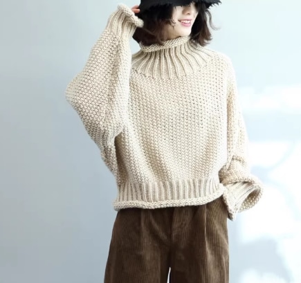 レディース カットソー ニット セーター セットアップ ヴィンテージ アメカジ ギャザー ダメージ きれいめ シンプル カジュアル 上品 おしゃれ かっこいい レトロ エスニック こなれ感 ラフ