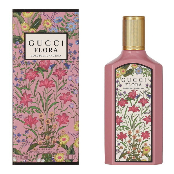 グッチ フローラ ゴージャス ガーデニア オードパルファム 100ml GU-FLORAGORGEOUSGA-100