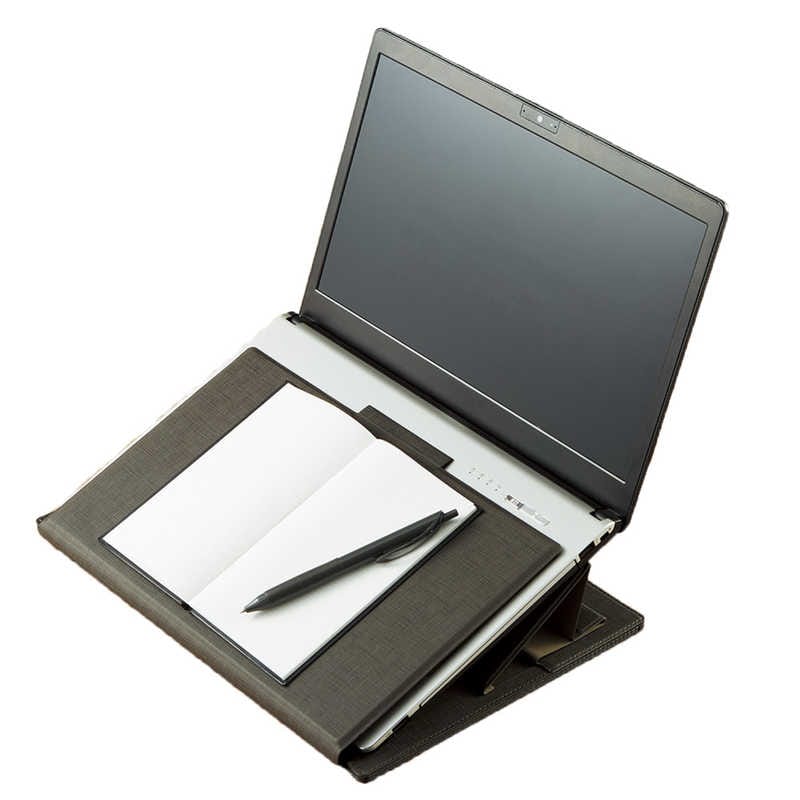 コクヨ　スライドボード付きノートPCスタンド BIZRACK グレー　EAMBRST10M 6,433円