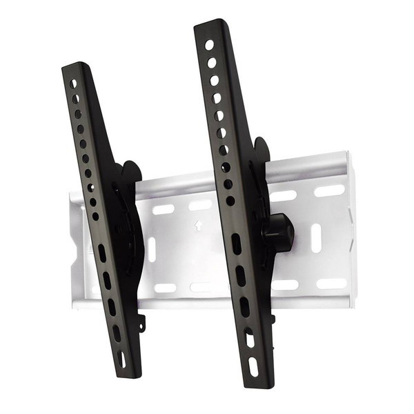 スタープラチナ TVSTIFT100SW ホワイト TVセッターチルト FT100 Sサイズ [テレビ壁掛け金具 (2646インチ対応)] メーカー直送