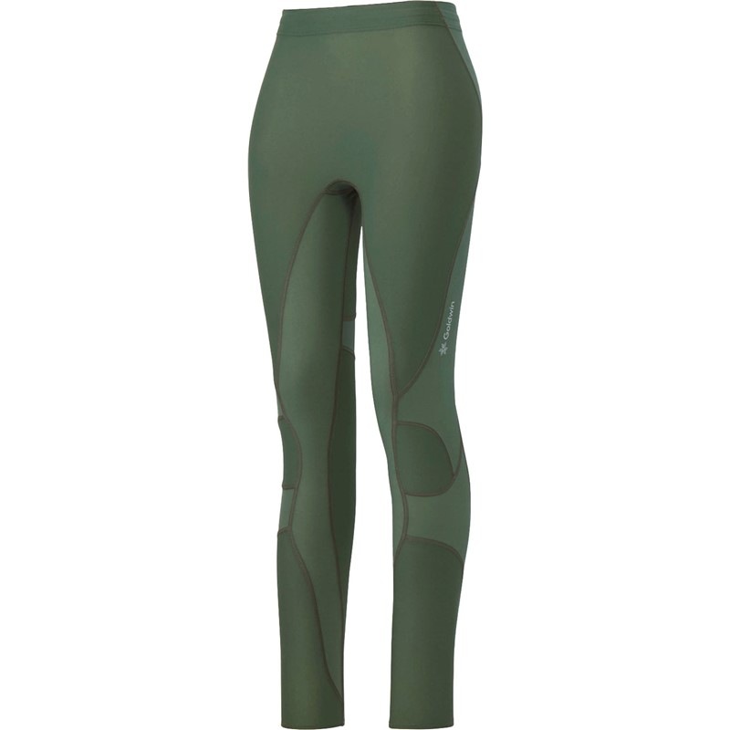 c3fit(シースリーフィット) IMPT AR LG TIGHTS ボディケアインナーパンツ タイツ (gcw15151-mz) 10,503円