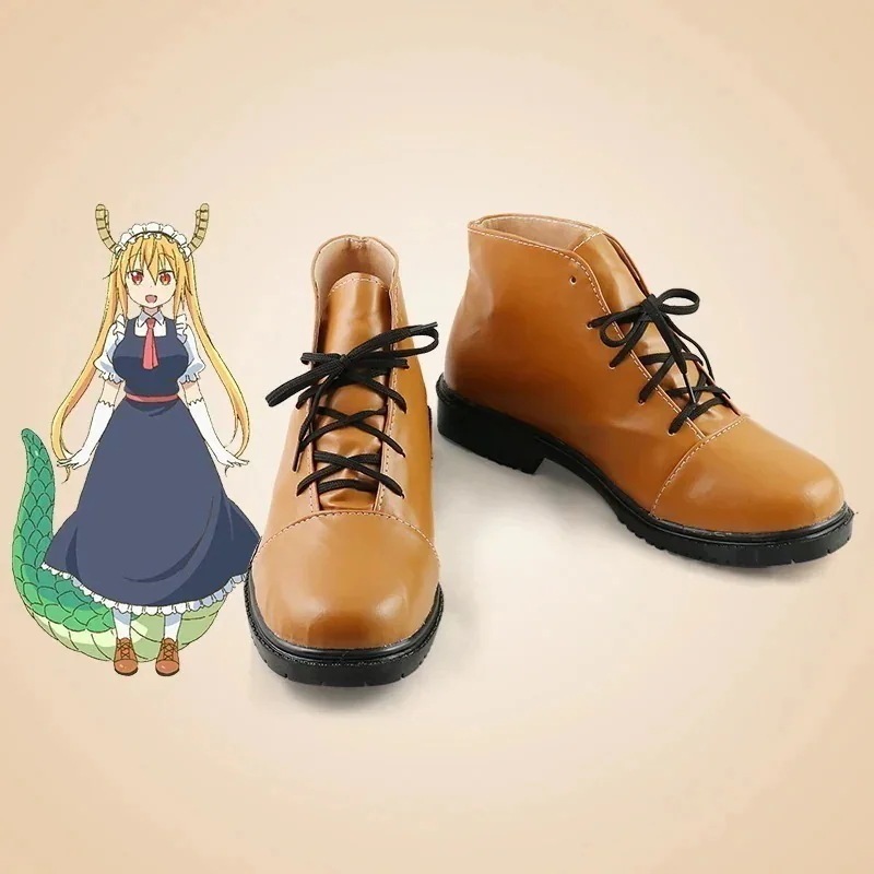 小林さんちのメイドラゴン　トール　小林トール　コスプレ　靴