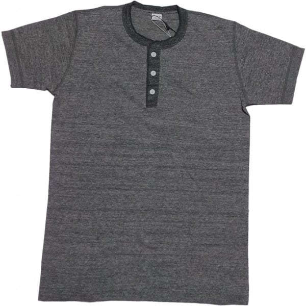 エントリーSG ソノラ ENTRY SG 半袖 ヘンリーネック Tシャツ アイアングレイ グラファイト SONORA IRON GREY/GRAPHITE ES2-224