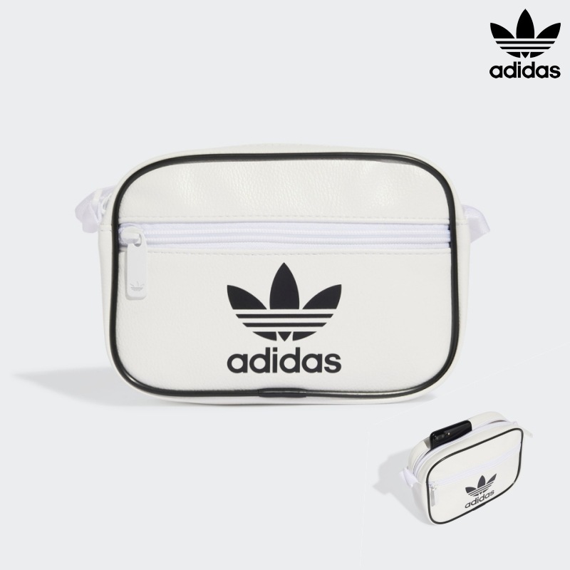 [adidas] ミニ エアール ハンドバッグ adidas MINI AIRL / アディダス ミニ エアール（トートバッグ