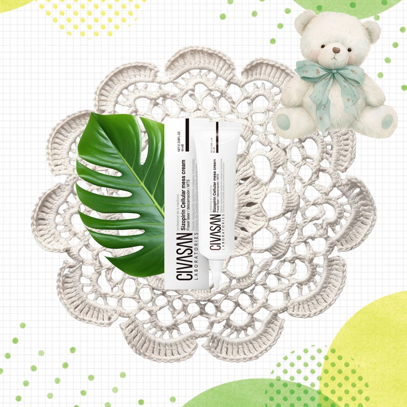 メスクリーム 【10ml】 シゾピリンセルラーメスクリーム ホームスキンケア 韓国コスメ ブランド 正規品