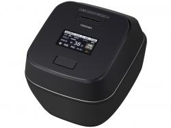 【新品/在庫あり】東芝 TOSHIBA 真空圧力IHジャー炊飯器 RC-10ZWX-K グランブラック 5.5合
