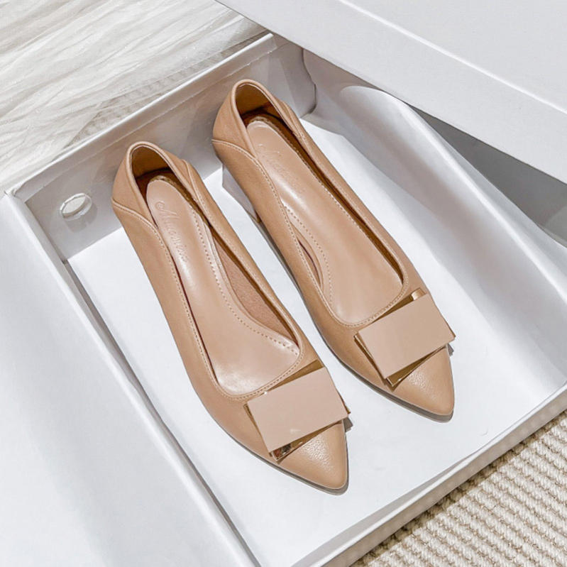 1000円OFFクーポン ハイヒール パンプス 4.5cmヒール 歩きやすい フォーマル 冠婚葬祭 結婚式パンプス 痛くない 太ヒール ポインテッドトゥ 美脚 レディース ドレスシューズ ヒール おし