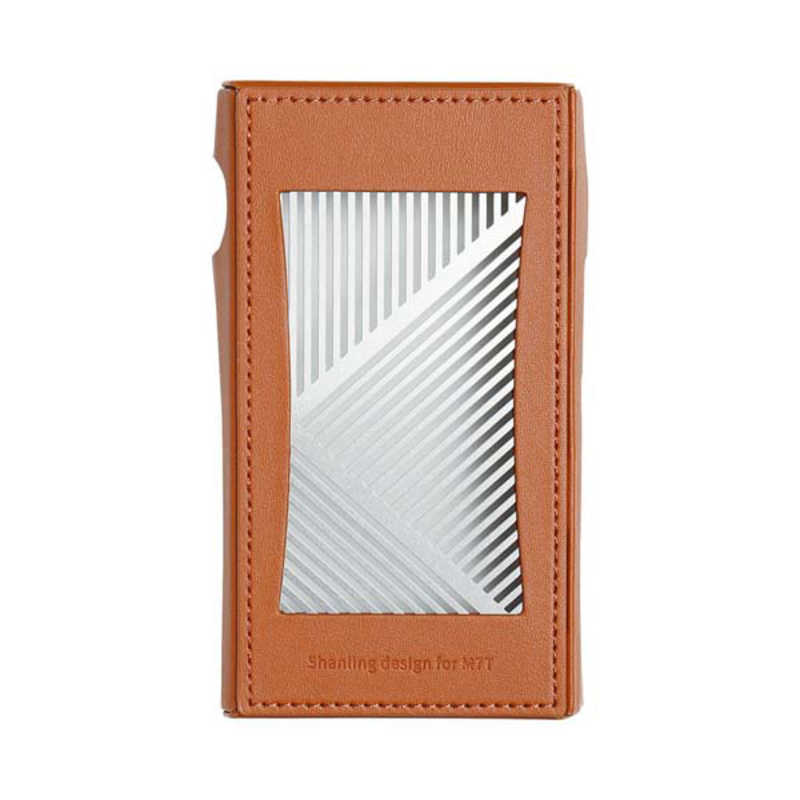 SHANLING　M7T 専用レザーケース Brown (ブラウン)　M7TCaseBR 5,016円