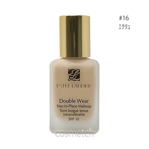 ダブルウェア ステイインプレイス メークアップ 30ml #16 エクリュ （リキッドファンデーション）