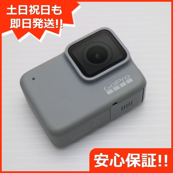 新品同様 GoPro HERO7 White デジタルビデオ 151