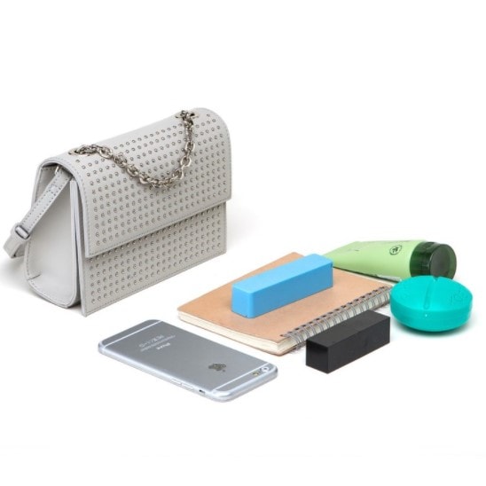 Jessie&Janeショルダーバッグ レディースバッグ ミニバッグ かばん2506LG