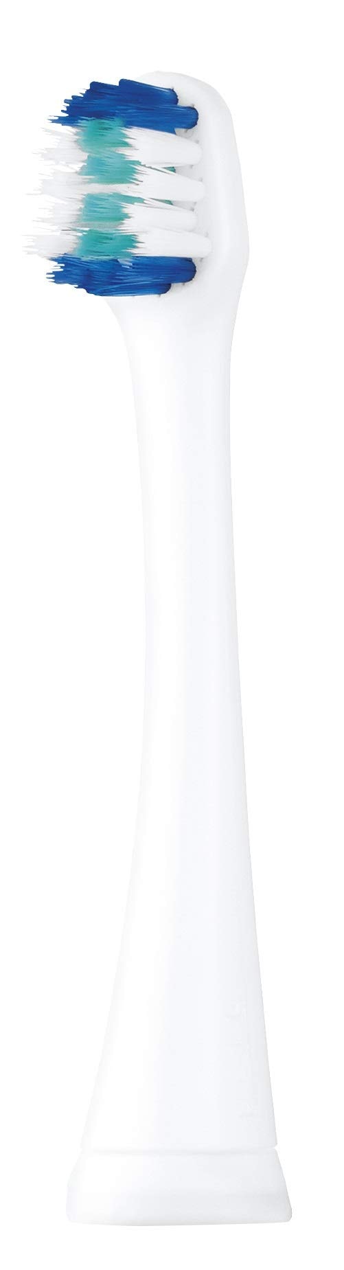 【正規品】パナソニック 替えブラシ ドルツ 極細毛ブラシ コンパクト 2本組 白 EW0916-W