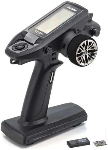Kyosho 京商 Futaba 4PM Plus KYOSHO Ver RM005/FHSS RX 82051 送信機セット
