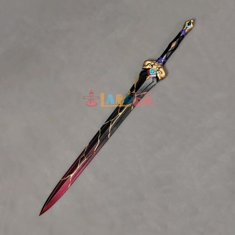 【工場直販 品質保証】 崩壊：スターレイル 星核ハンター 刃-ジン-Blade 支離剣 武器 コスプレ道具