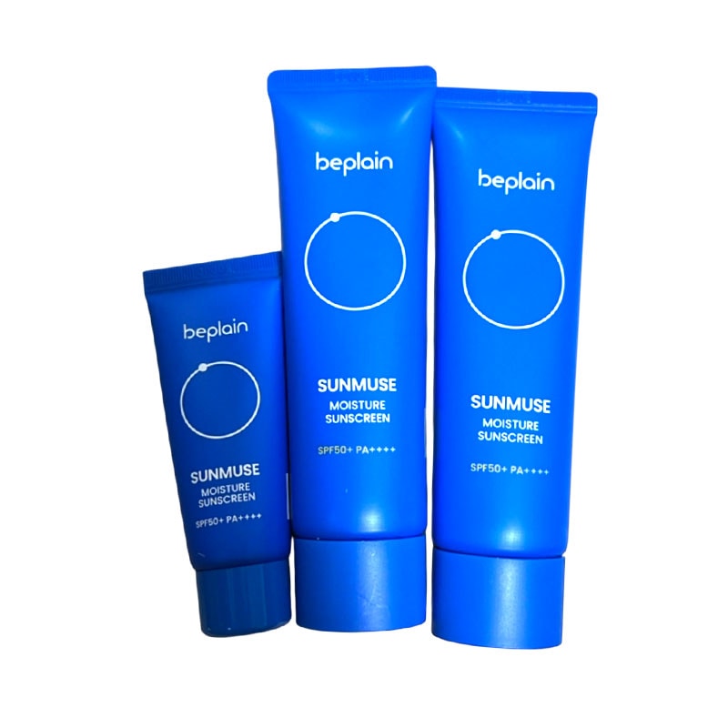 サンミューズモイスチャー サンクリーム SPF50+ PA++++ x 2p + 20ml, 1個, 50ml