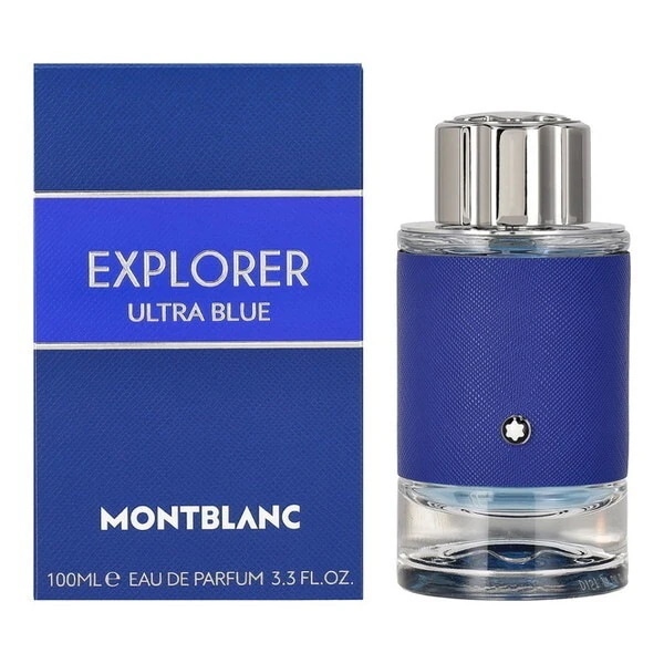 香水 モンブラン エクスプローラー ウルトラブルー オードパルファム 100ml MV-MONTBLANCEXPLUB-100