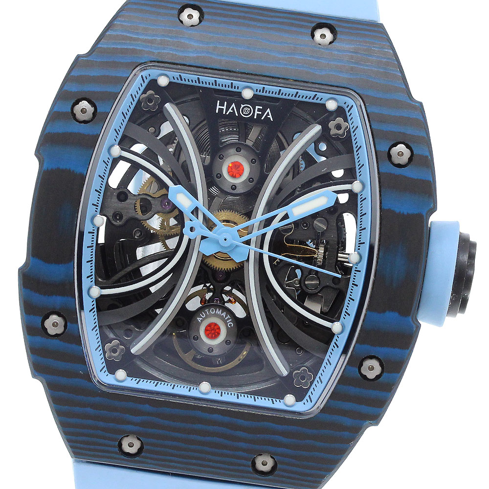 ハオファ HAOFA 1909 メカニカル 自動巻き メンズ 良品 _916216【中古】