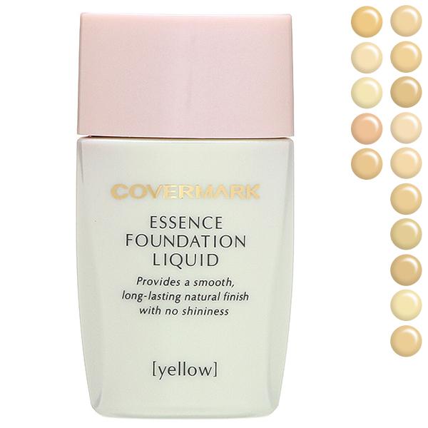 エッセンスファンデーション リキッド SPF30/PA++ 25mL