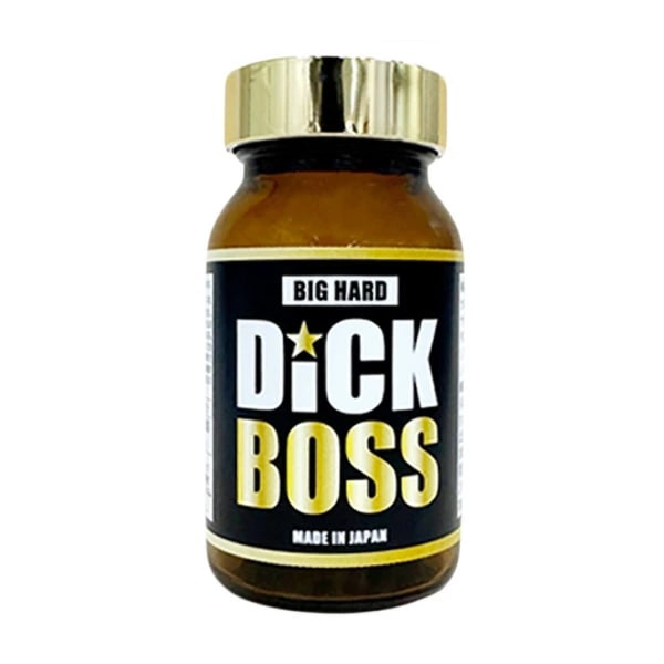 DICKBOSS（ディックボス）男性サポートサプリメント メンズサプリ