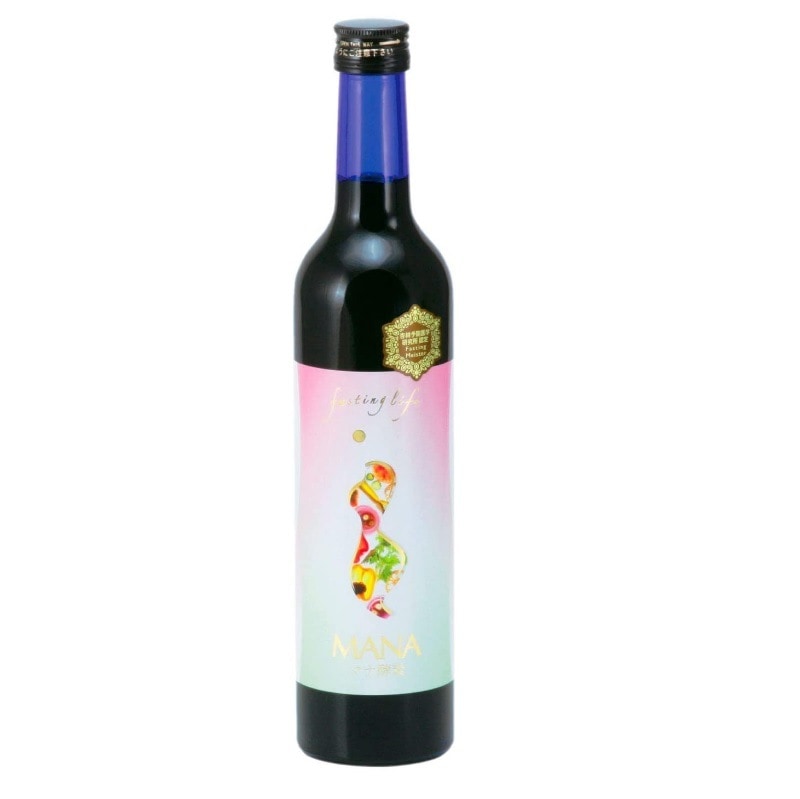 マナ酵素 酵素ドリンク ファスティング mana 500ml 1本 ダイエットドリンク デトックス