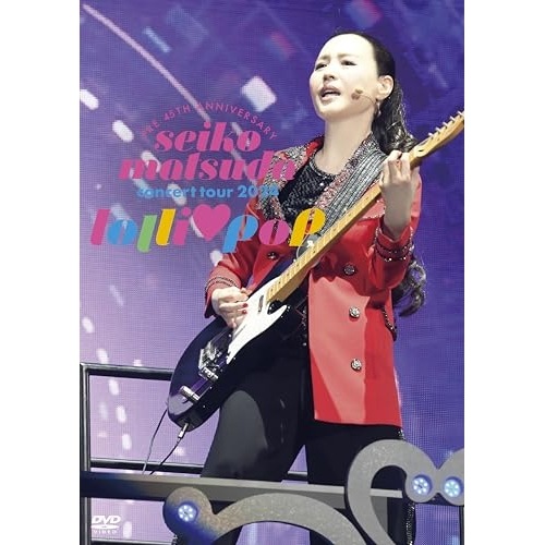 松田聖子 ／ Pre 45th Anniversary Seiko Matsuda Conce.. (DVD) UPBH-29103