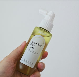 クロレラベタールートヘアトニック, 100ml
