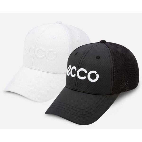 *正規品 [ゴルフ/ecco golf] マットミックスボールキャップ / MATTED MIX BALL CAP