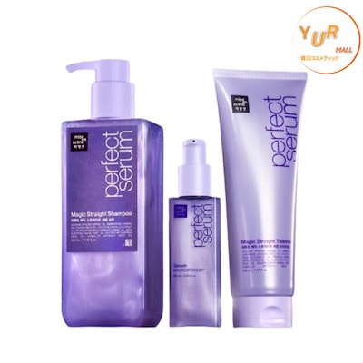 Qoo10] ミジャンセン パーフェクト マジック ストレート 3種
