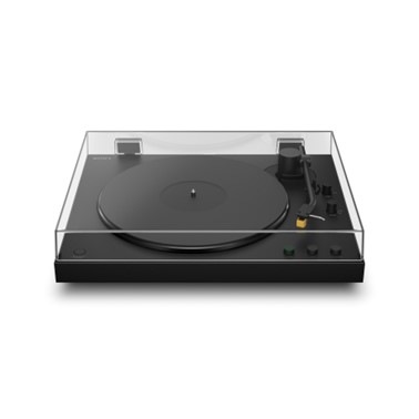 ソニー PS-LX5BT Bluetooth機能付きアナログレコードプレーヤー【フォノイコライザー・USB出力搭載】 PSLX5BT