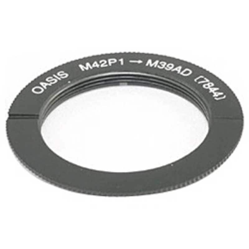 ボーグ　一眼レフ用マアウントアダプタ M42P1M39AD　7844