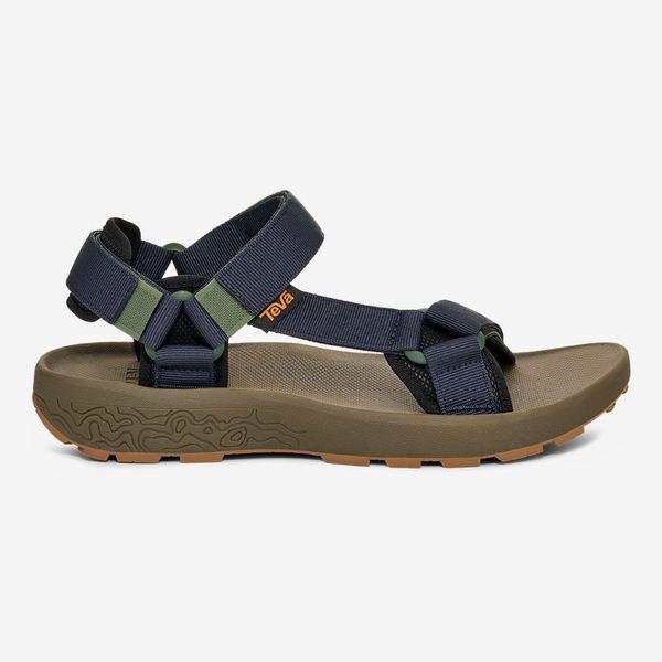 男性用 ふわふわ クッション アウトドア ウォーター サンダル Hydratrek Sandal STVM2530510-TOE